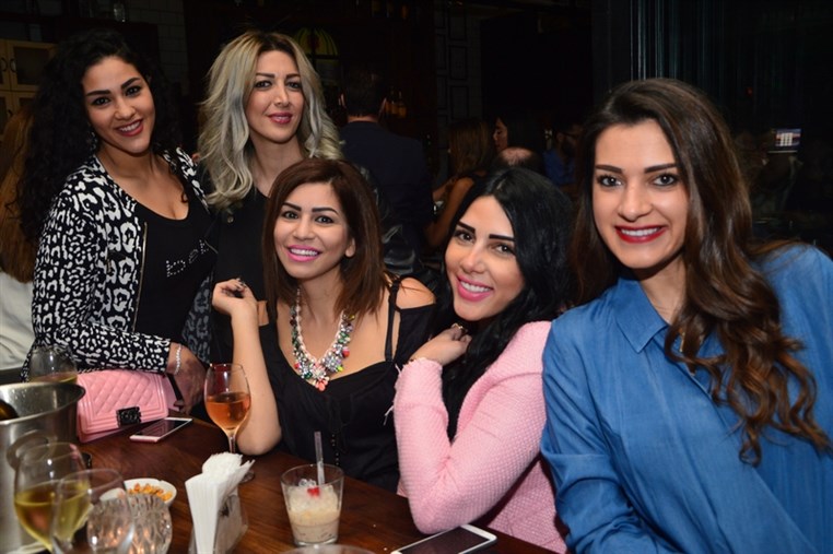 Bistrobar Live Hamra On Friday Night